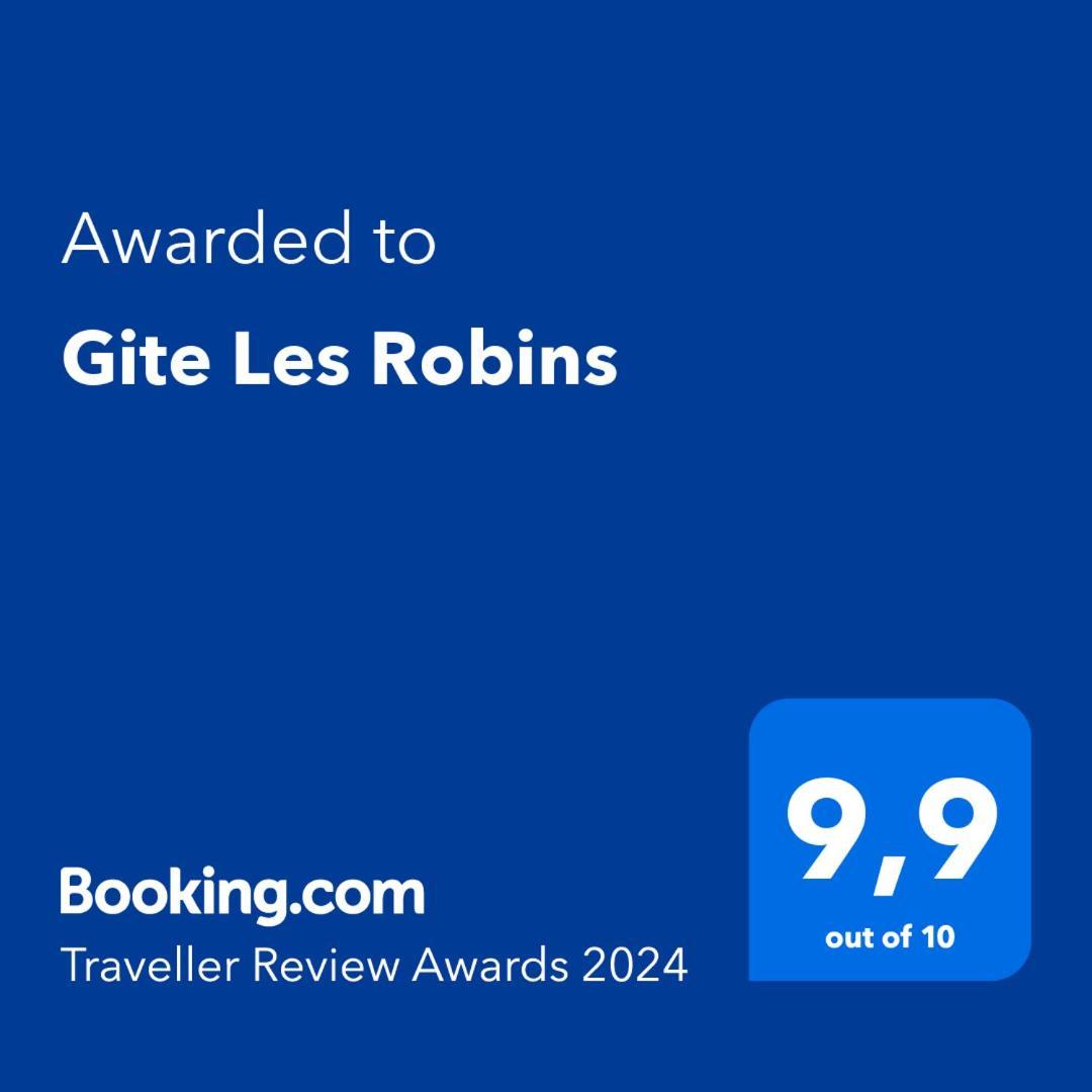 Gite Les Robins Vergigny Εξωτερικό φωτογραφία